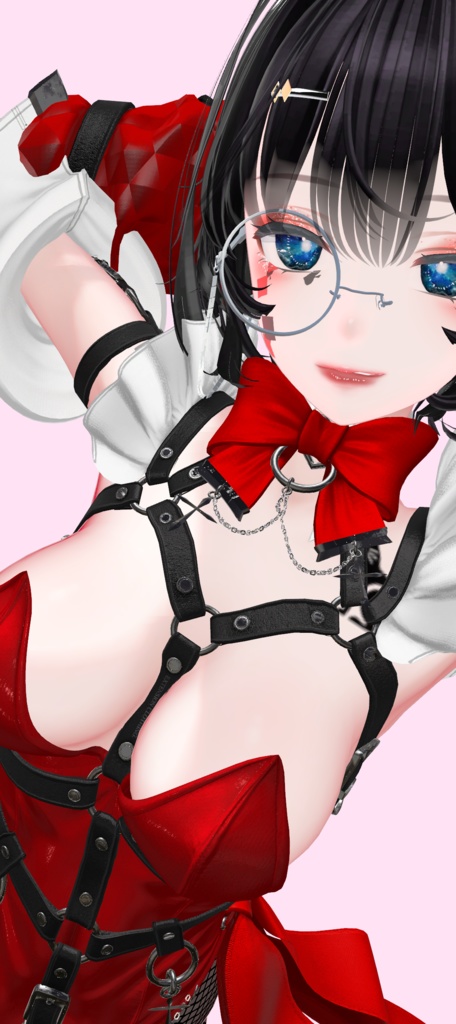 トランプの涙【動くメイクテクスチャ】