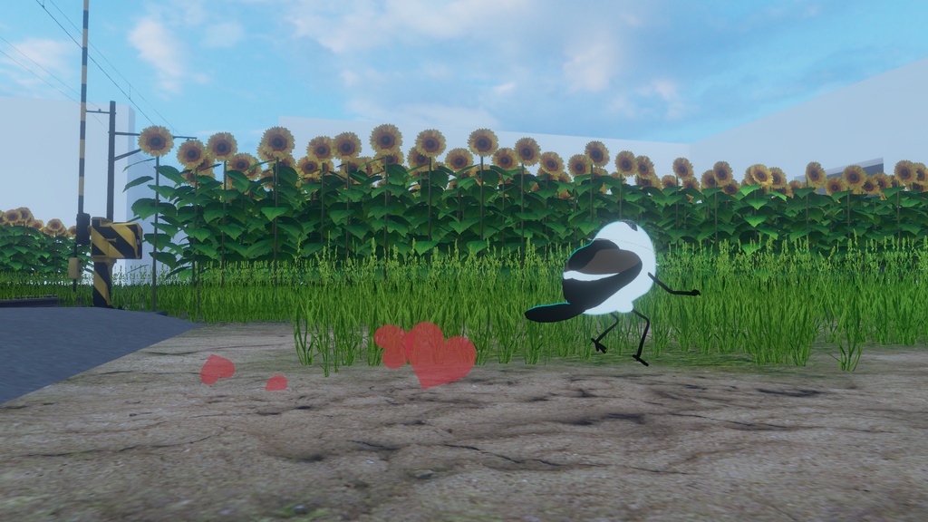 トランプの足跡【エフェクト】