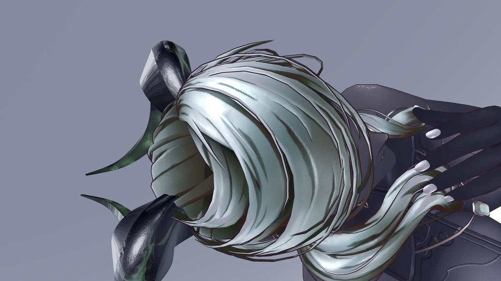 ドラゴンの角