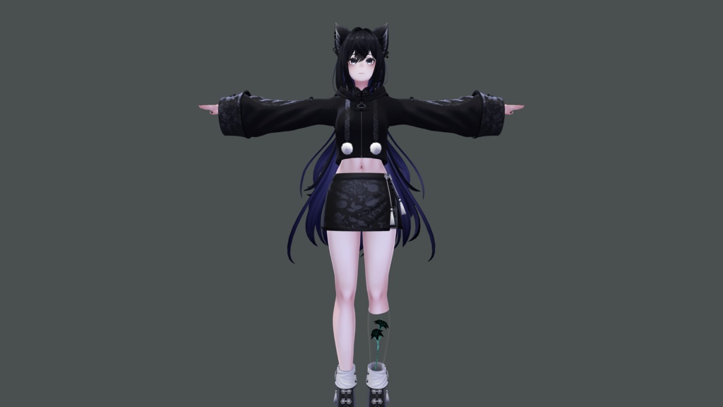 ガラスの足【ラシューシャ専用】