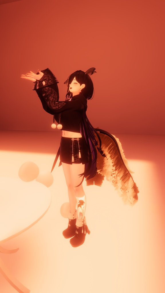 カイコガなりきりセット