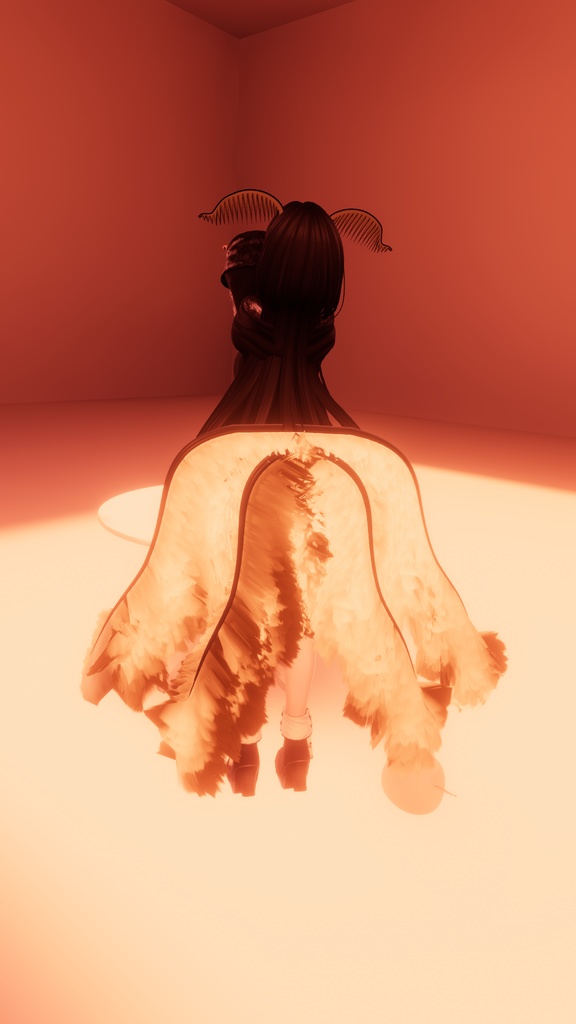 カイコガなりきりセット