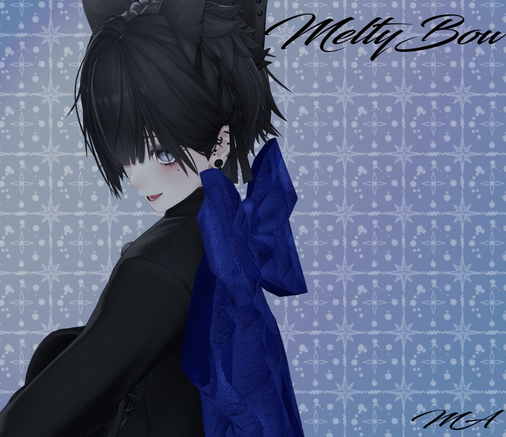 MeltyBow【リボン】