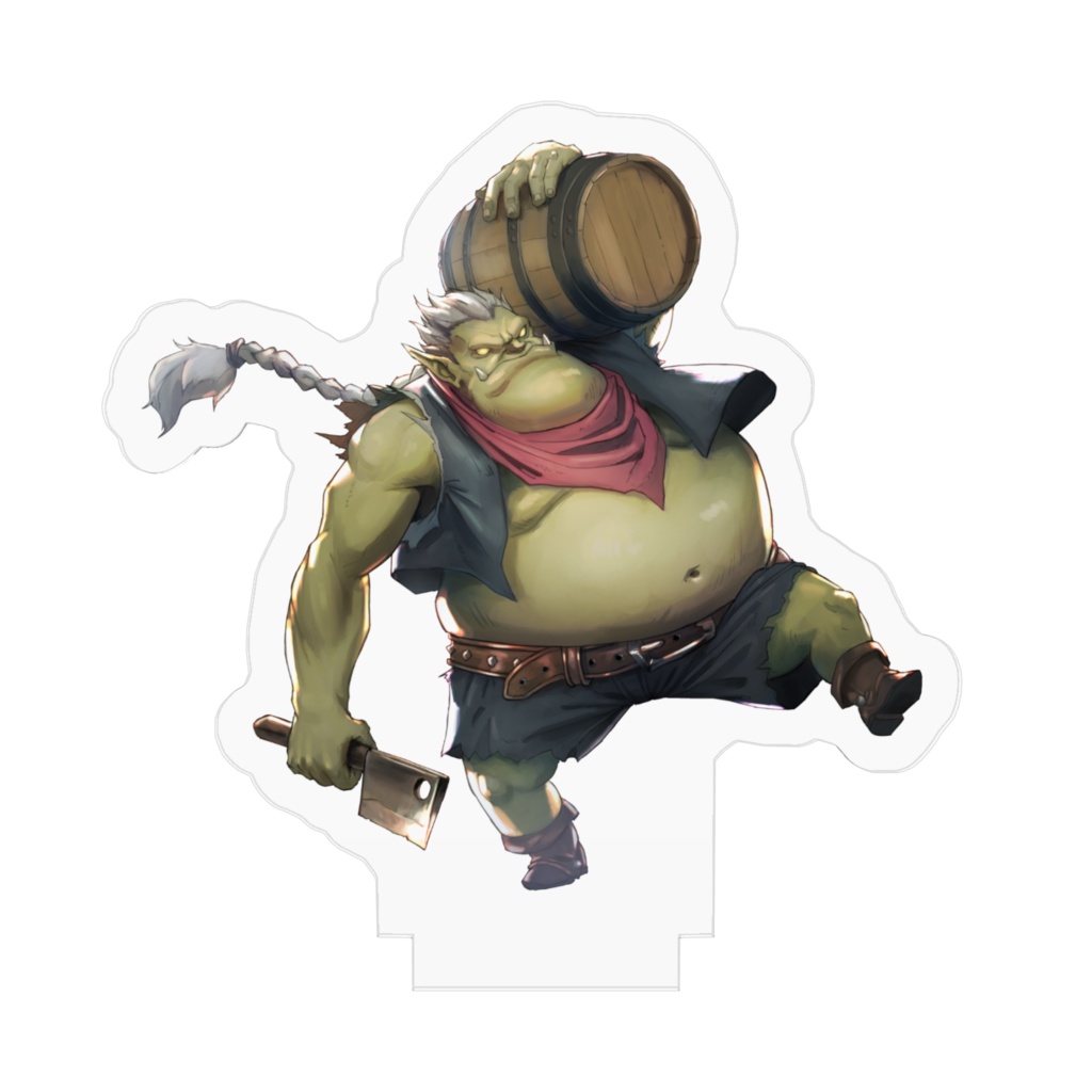 ゴブリンチーフ (Goblin Chief)