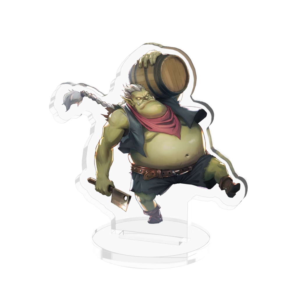 ゴブリンチーフ (Goblin Chief)