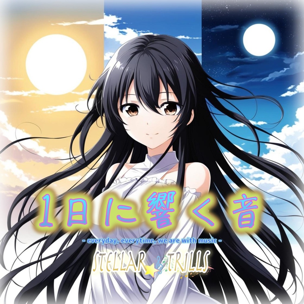 1日に響く音