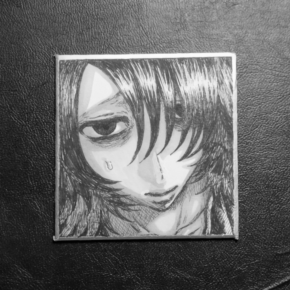 うぅ