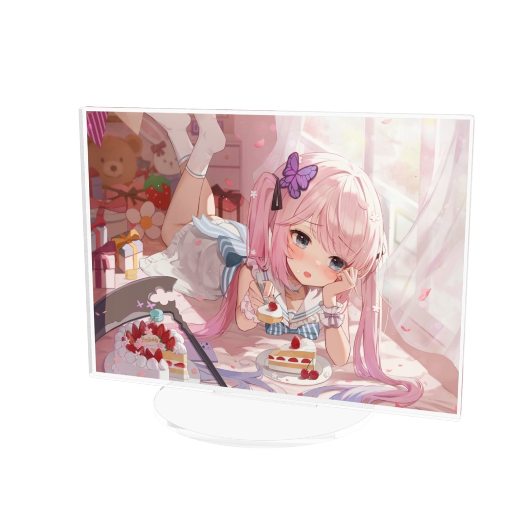 アクリルフィギュア