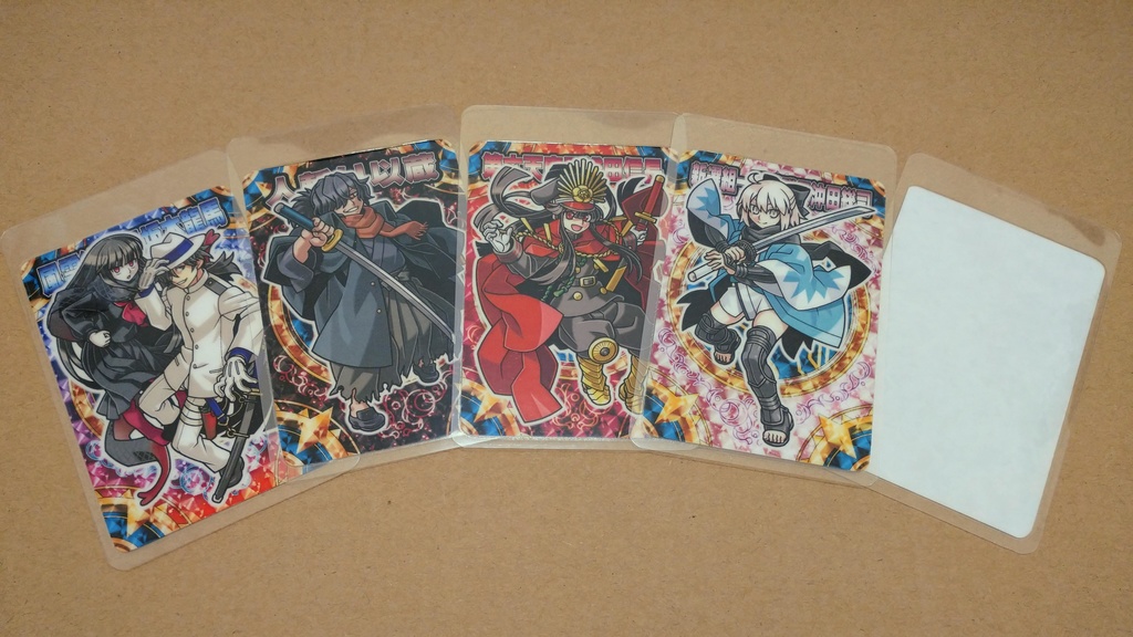 【2024年9月新作追加】神羅万象風FGOラミカ