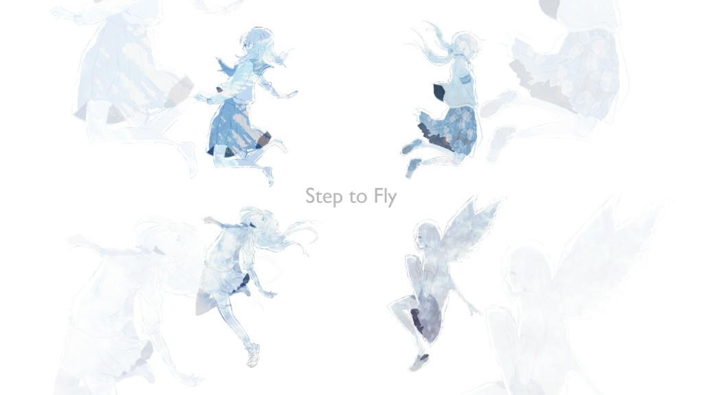 【フリーBGM】Step to Fly