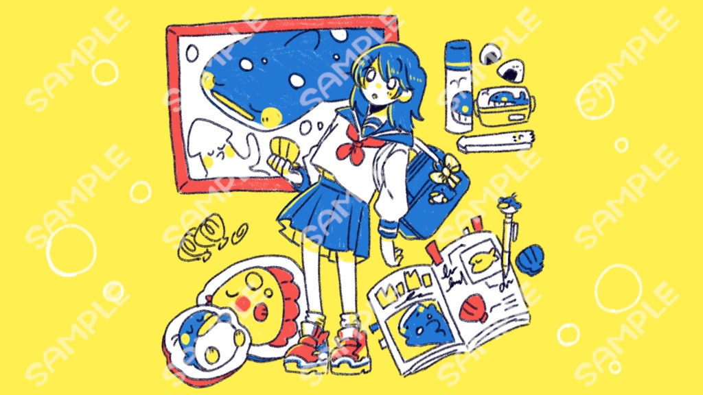 【フリーBGM】Sunlight