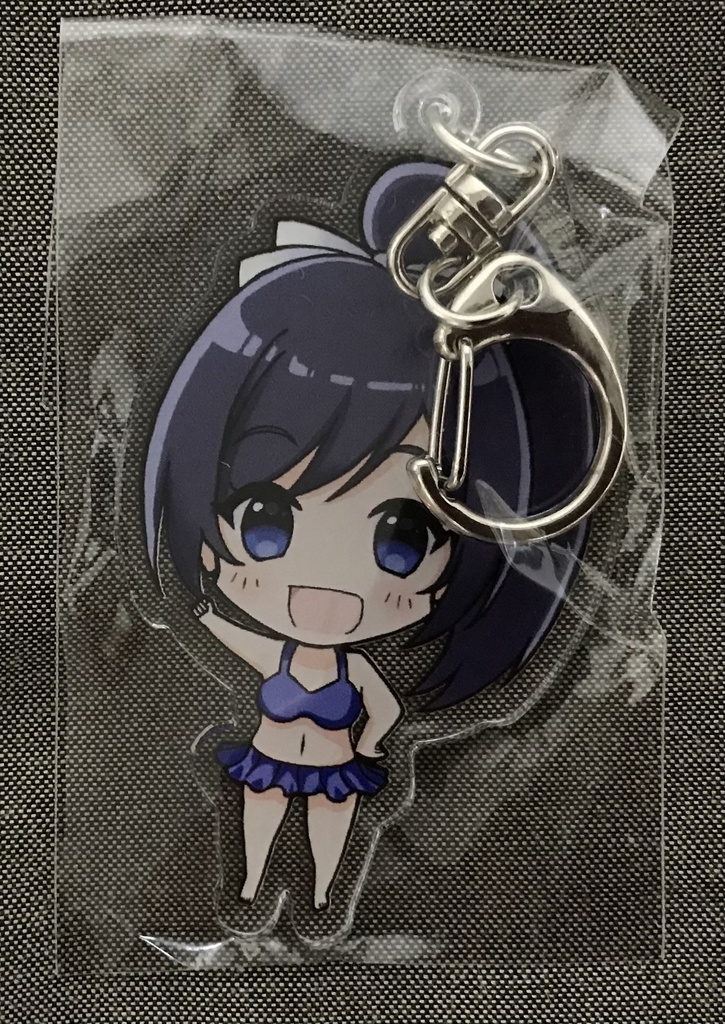 アクリルキーホルダー アオナツライン 海希