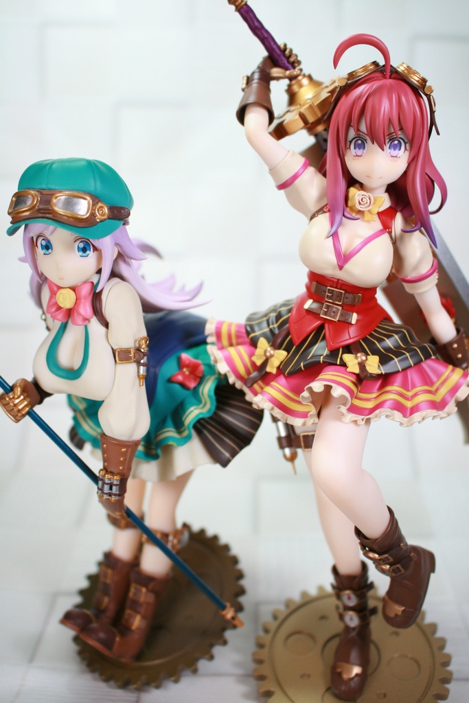 ぱすてるメモリーズ 浅木泉水 3Dデータ