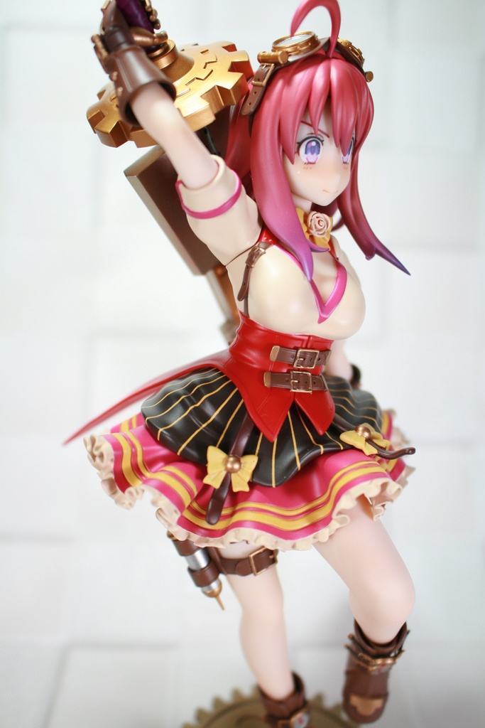 ぱすてるメモリーズ 浅木泉水 3Dデータ