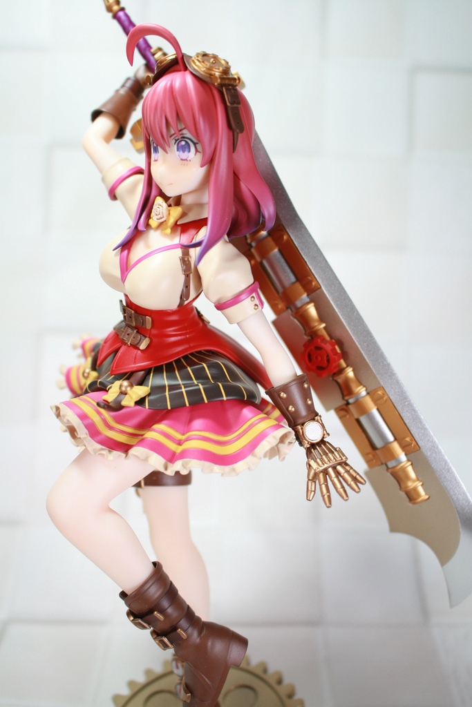 ぱすてるメモリーズ 浅木泉水 3Dデータ