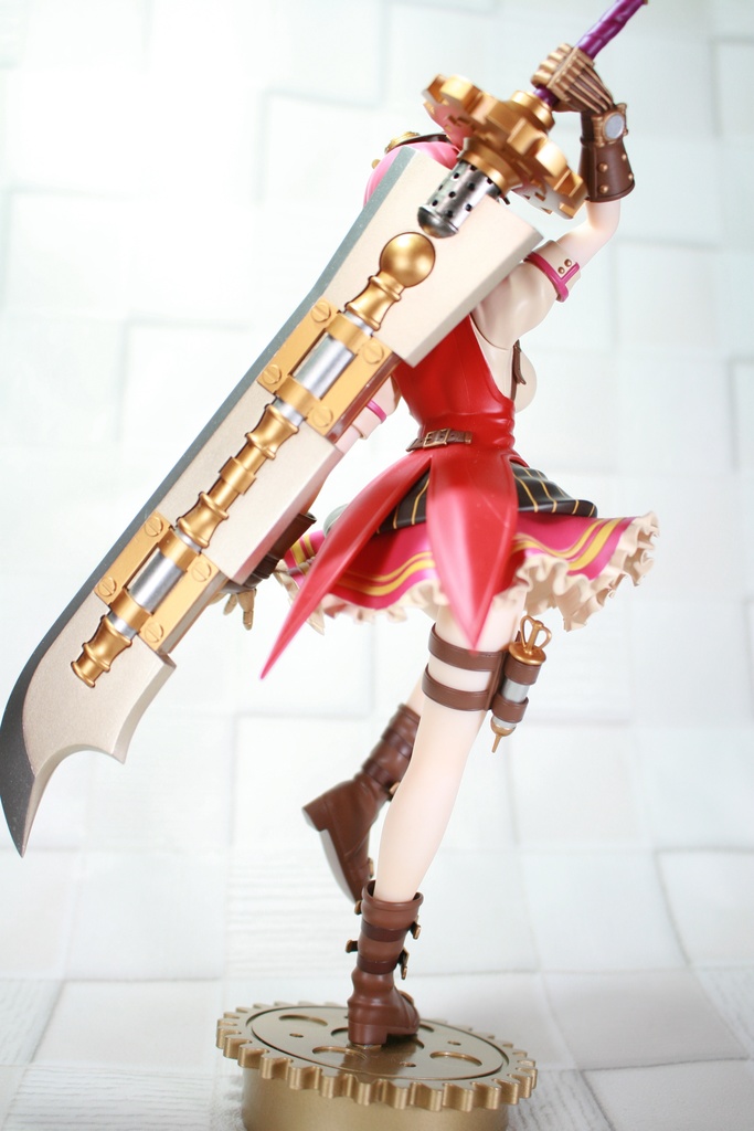 ぱすてるメモリーズ 浅木泉水 3Dデータ