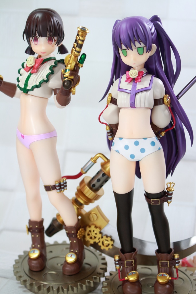 ぱすてるメモリーズ 江戸川橋美智 3Dデータ