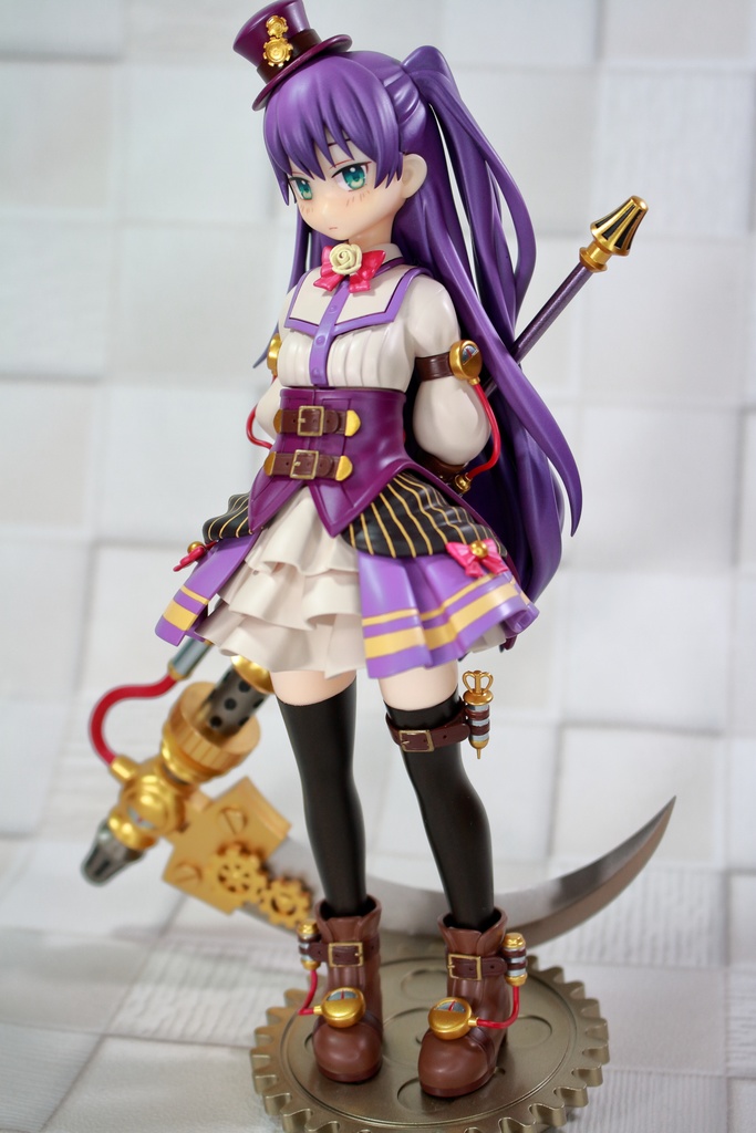 ぱすてるメモリーズ 江戸川橋美智 3Dデータ