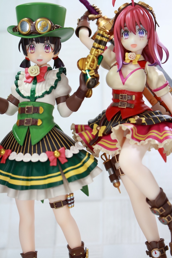 ぱすてるメモリーズ 舞子ちまり 3Dデータ