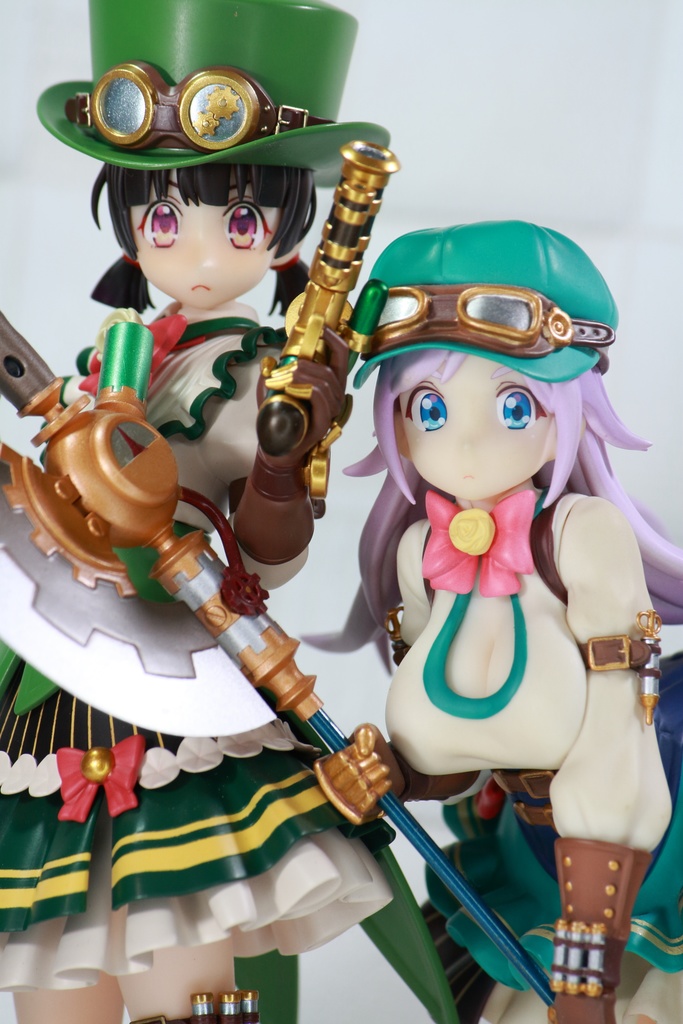 ぱすてるメモリーズ 舞子ちまり 3Dデータ