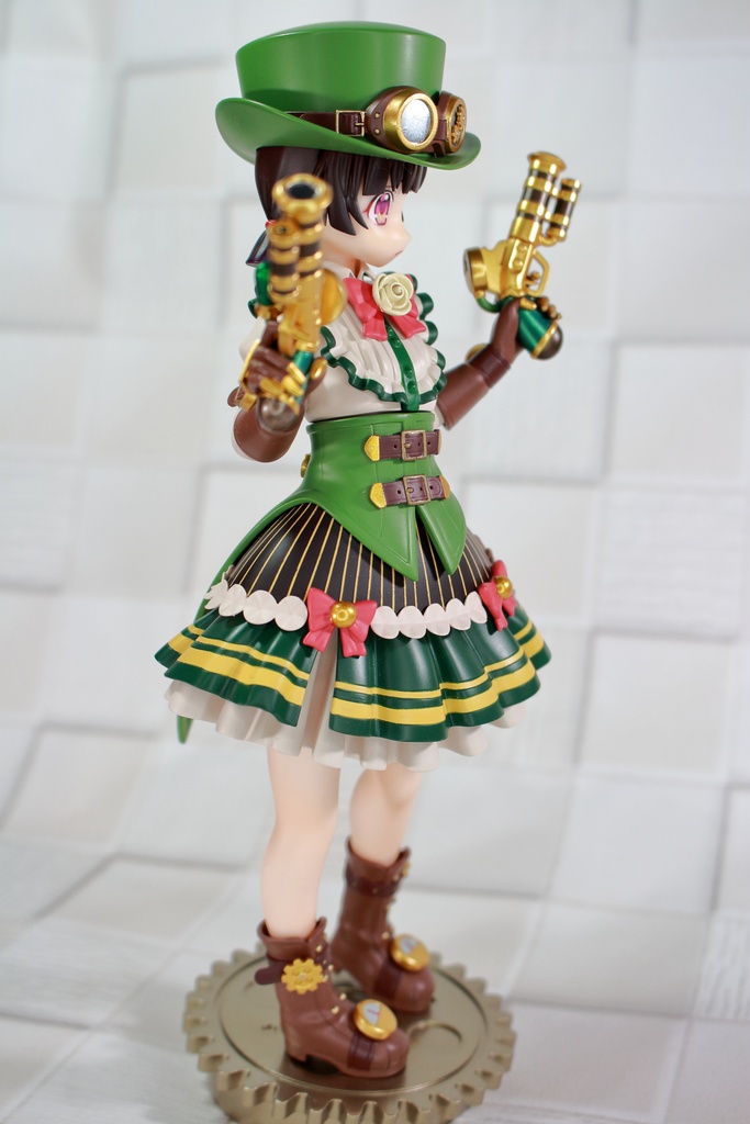 ぱすてるメモリーズ 舞子ちまり 3Dデータ