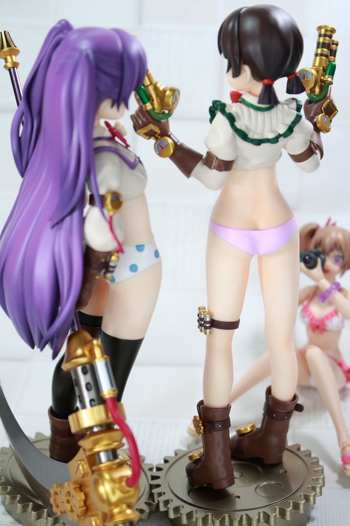 ぱすてるメモリーズ 舞子ちまり 3Dデータ