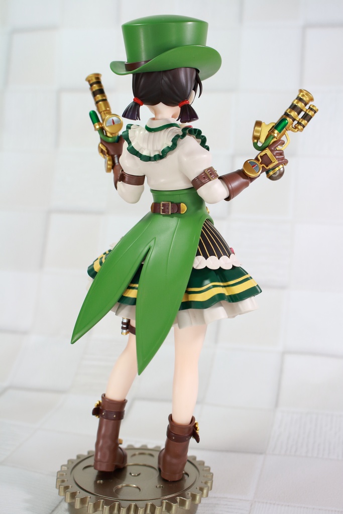 ぱすてるメモリーズ 舞子ちまり 3Dデータ