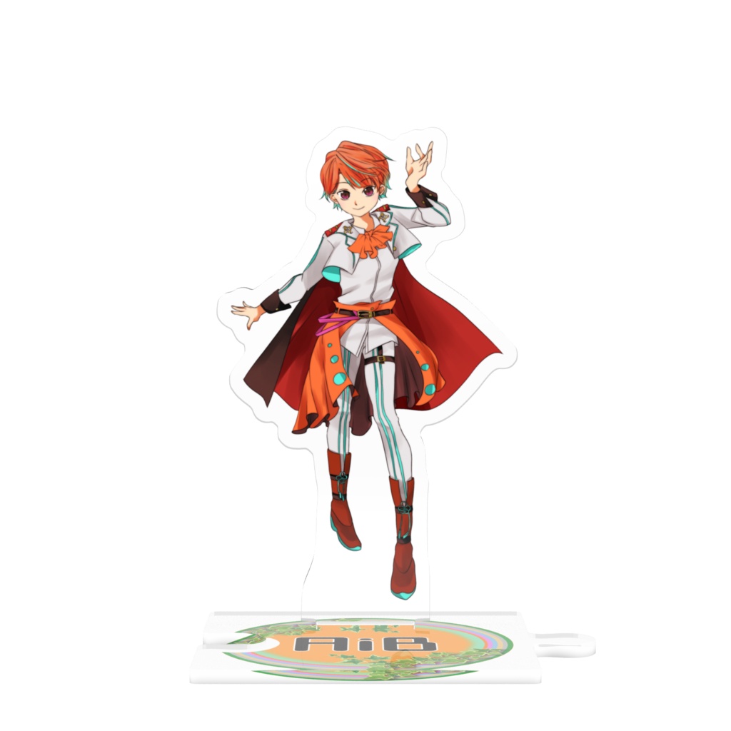 AiBつながる！アクスタ まな（Mind Craft）