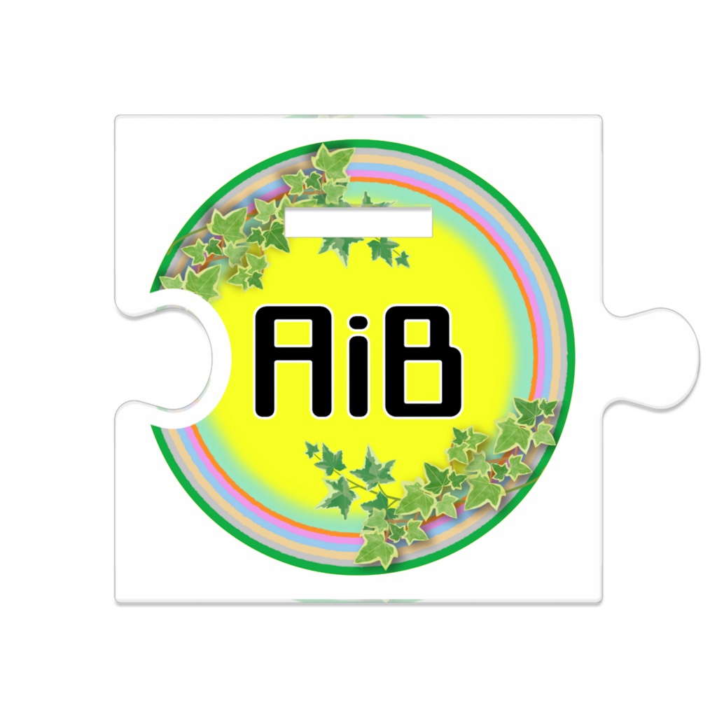 AiBつながる!アクスタ うさ頭巾(Mind Craft)