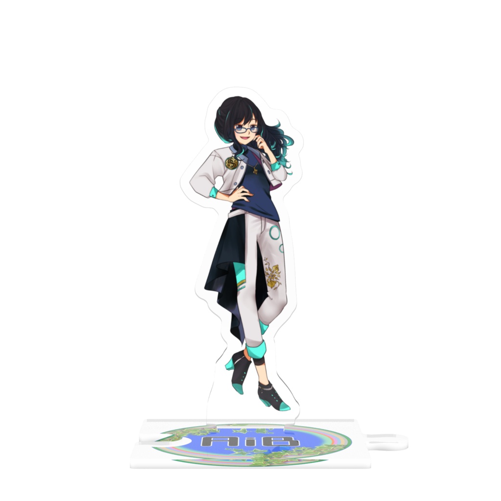 AiBつながる！アクスタ MINADUKI（Mind Craft）