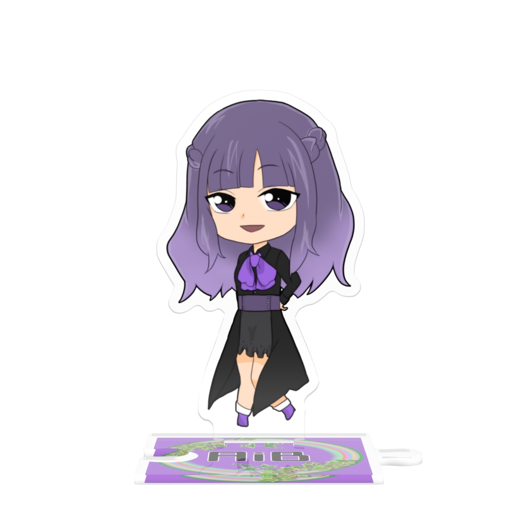 AiBつながる！アクスタ 響歌（SD）