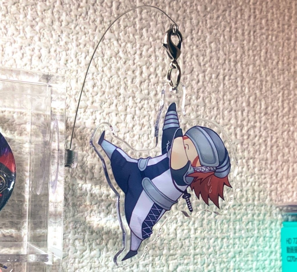 【アクリルスイング】ちびコタアクスイ