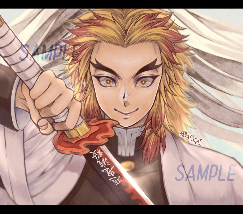 【イラスト•漫画集】陽炎の間に