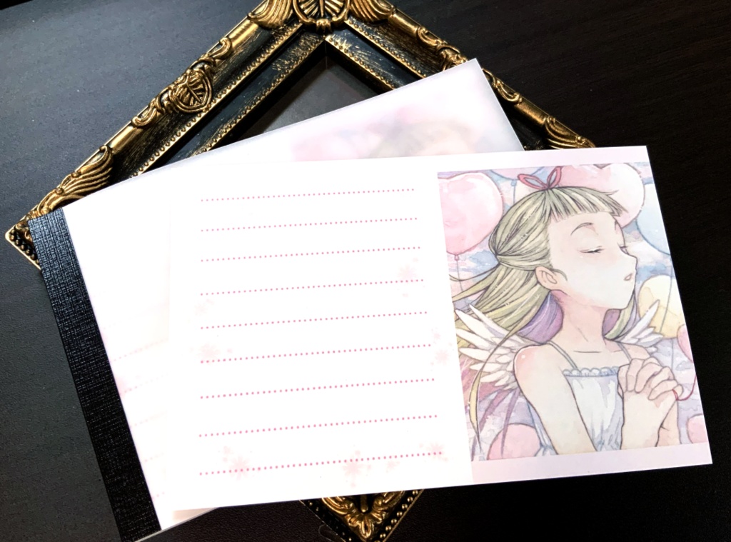 【メモ帳】春待つ翼