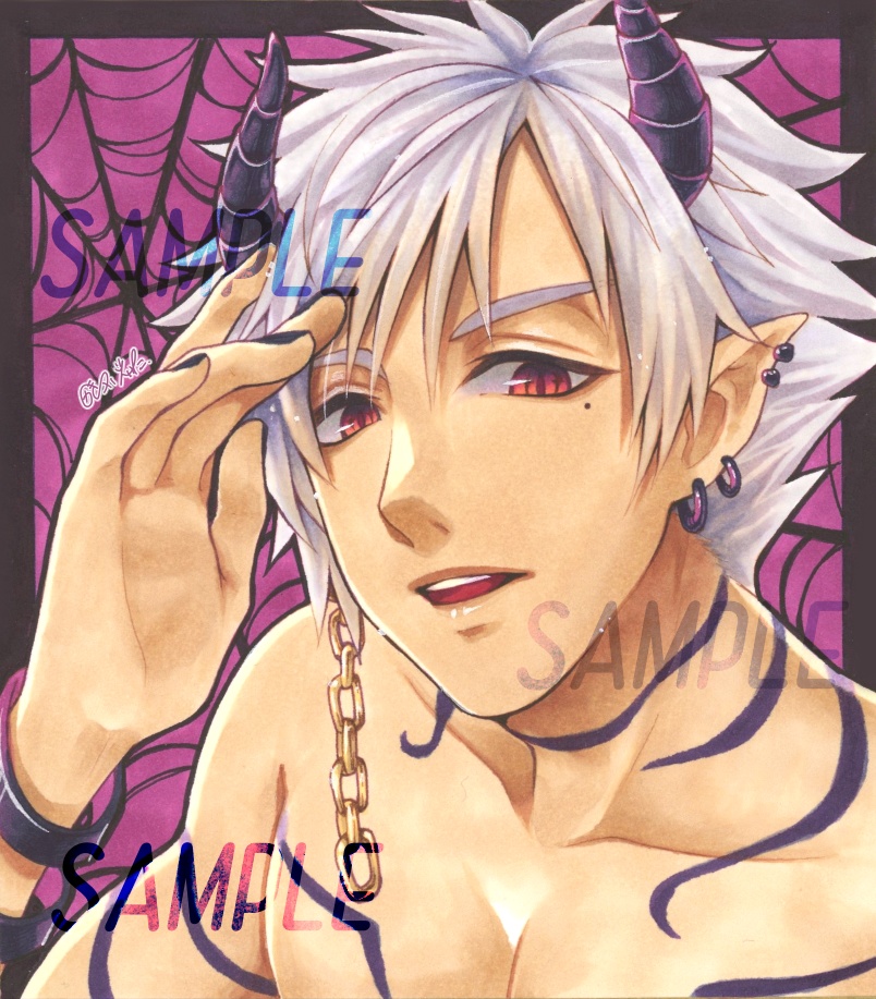 【小色紙】怠惰