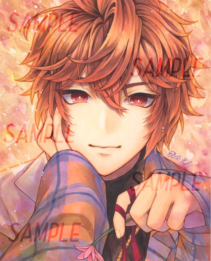 簡易イラストオーダー