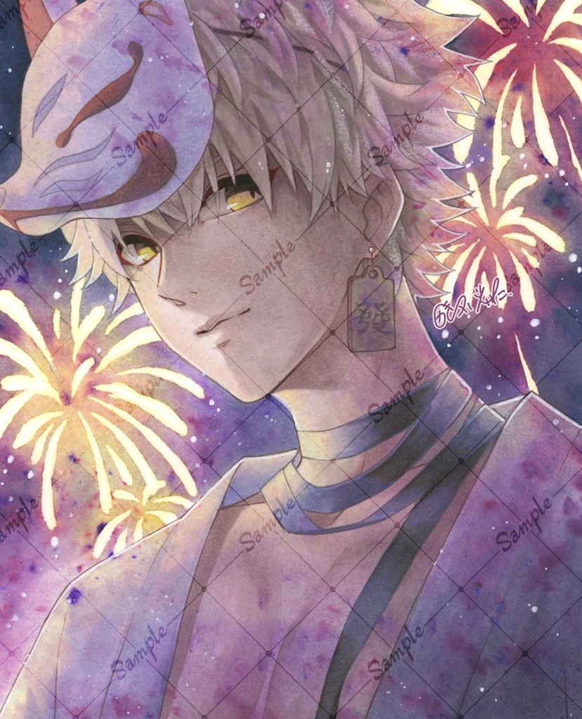 簡易イラストオーダー