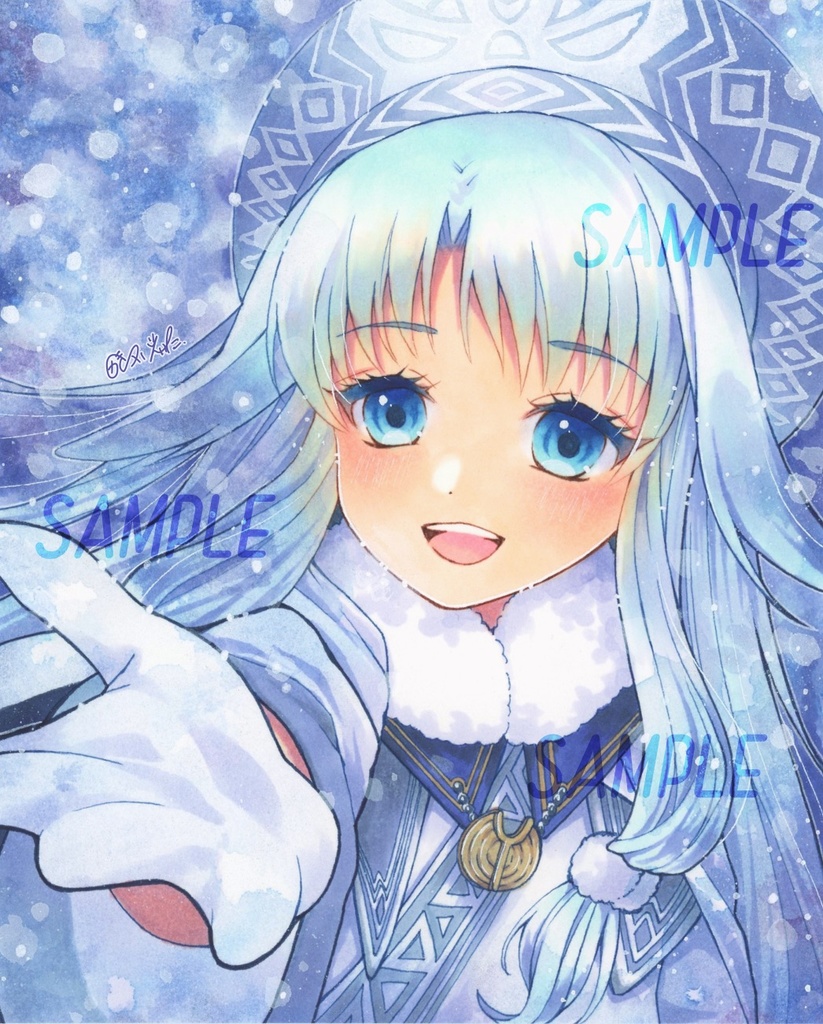 簡易イラストオーダー