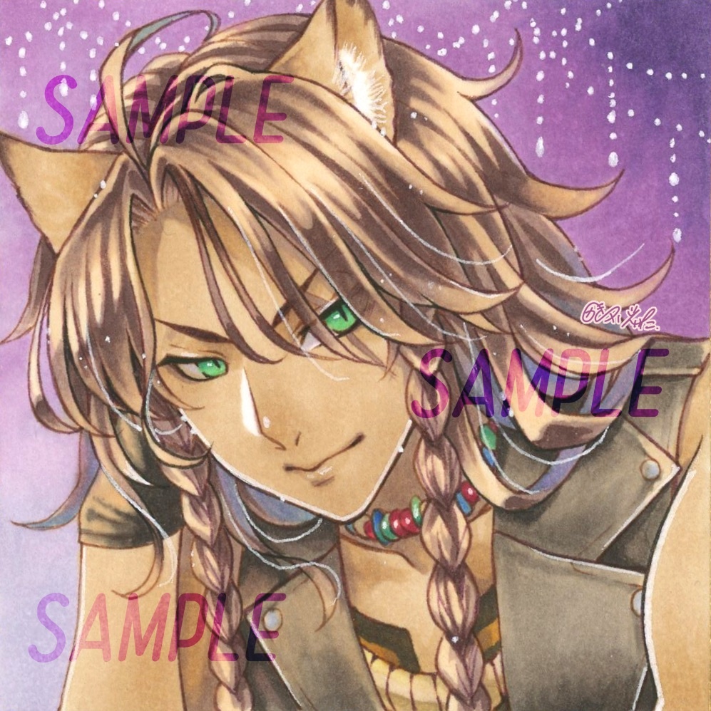 簡易イラストオーダー