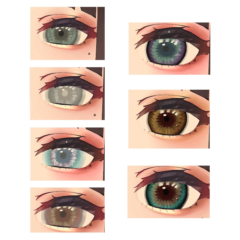 くろなつ make2set&コンタクトテクスチャ