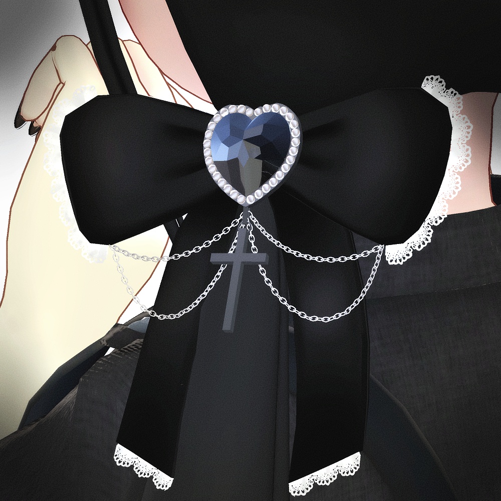 舞夜 make&nail&cross ribbon