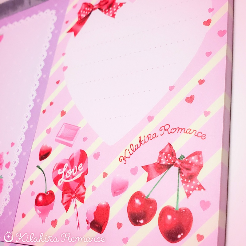 ❤️SALE❤️メモ帳【キラロマ感謝祭2021】