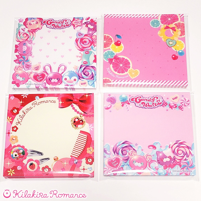 ❤️SALE❤️メモSET No.500 &単品