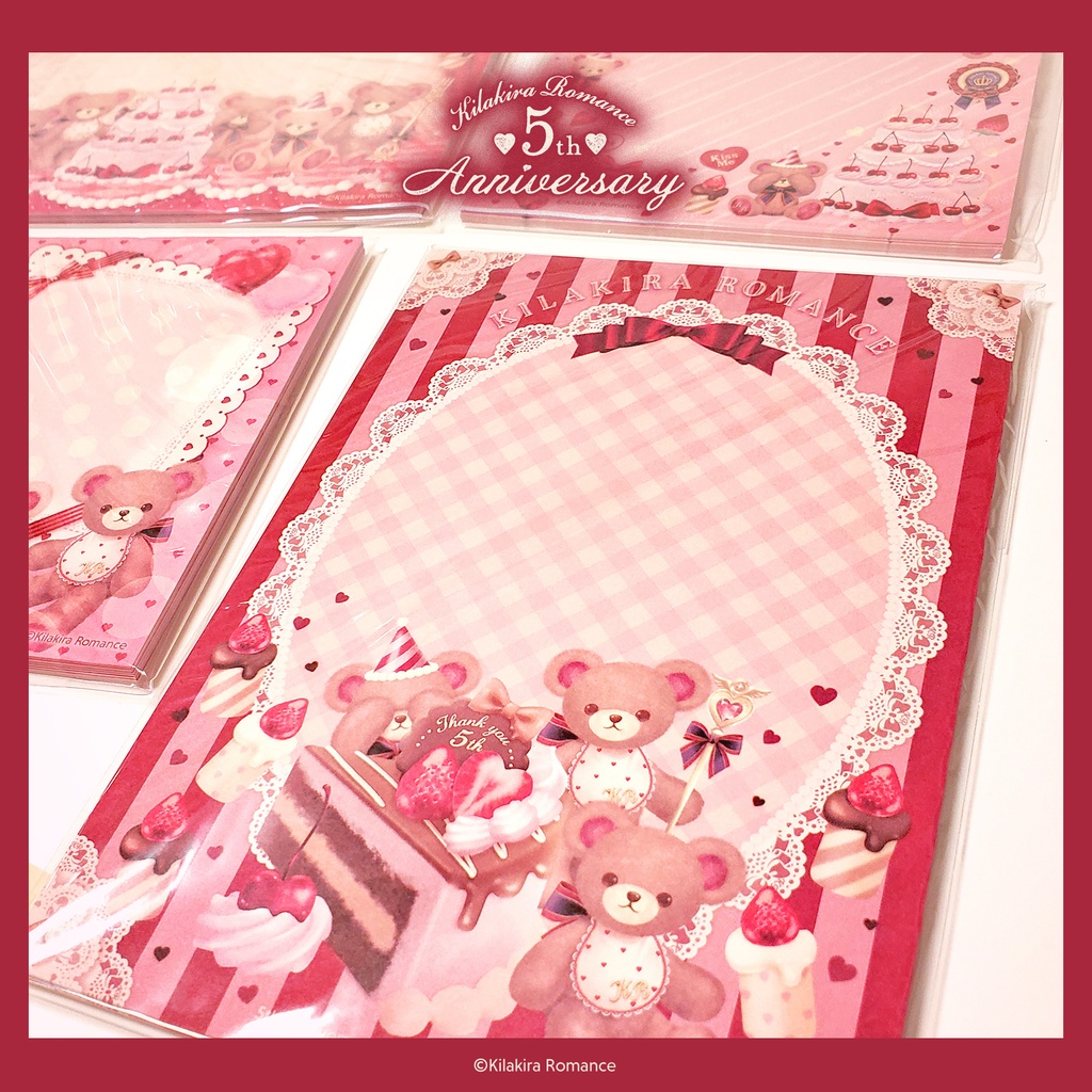 💜SALE💜グッズSET No.35 5th Anniversary