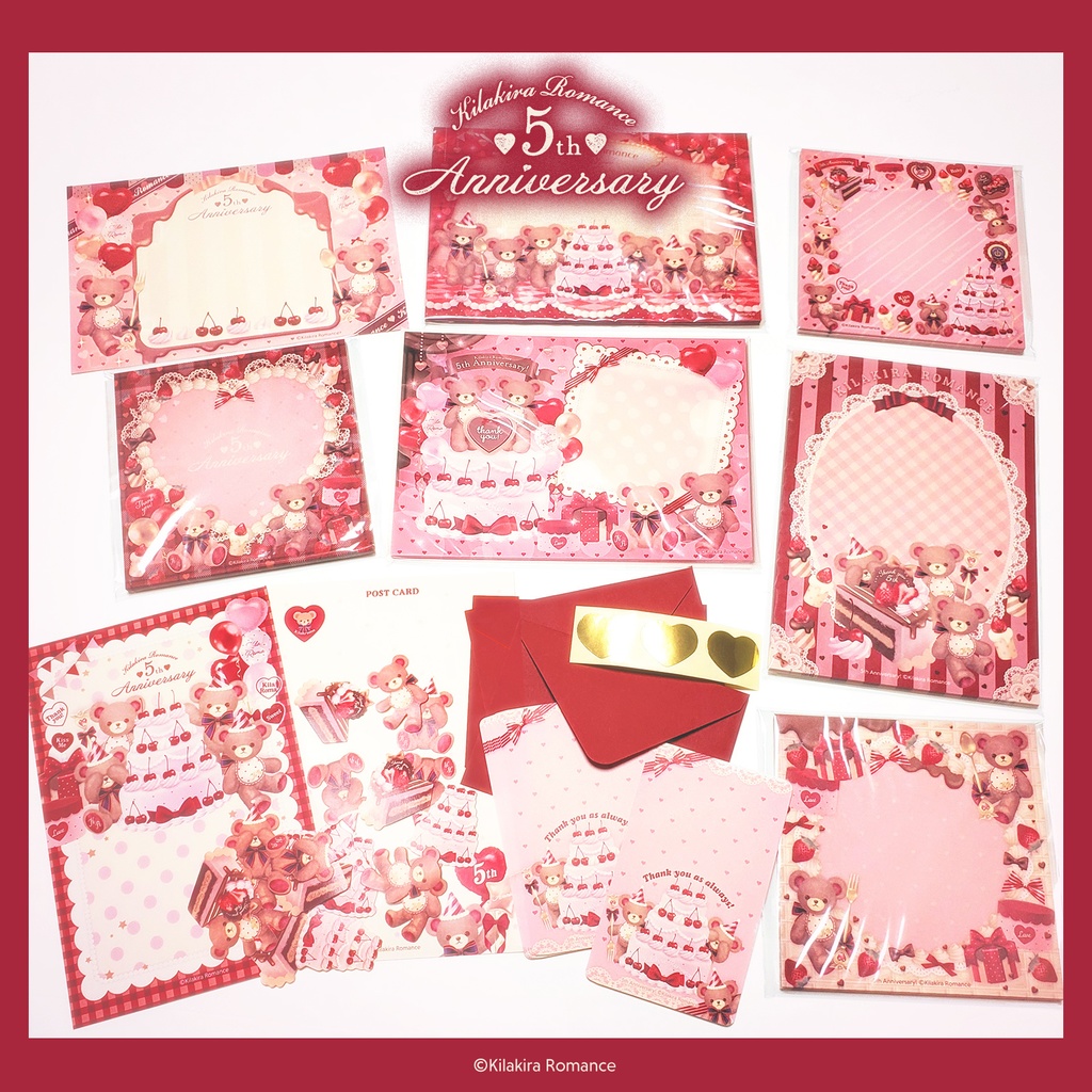 💜SALE💜グッズSET No.35 5th Anniversary