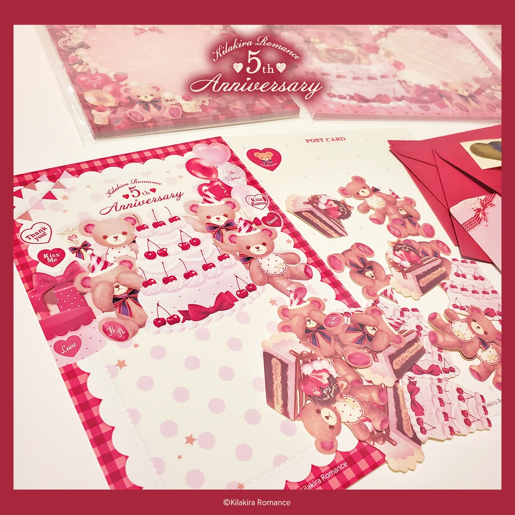 💜SALE💜グッズSET No.35 5th Anniversary