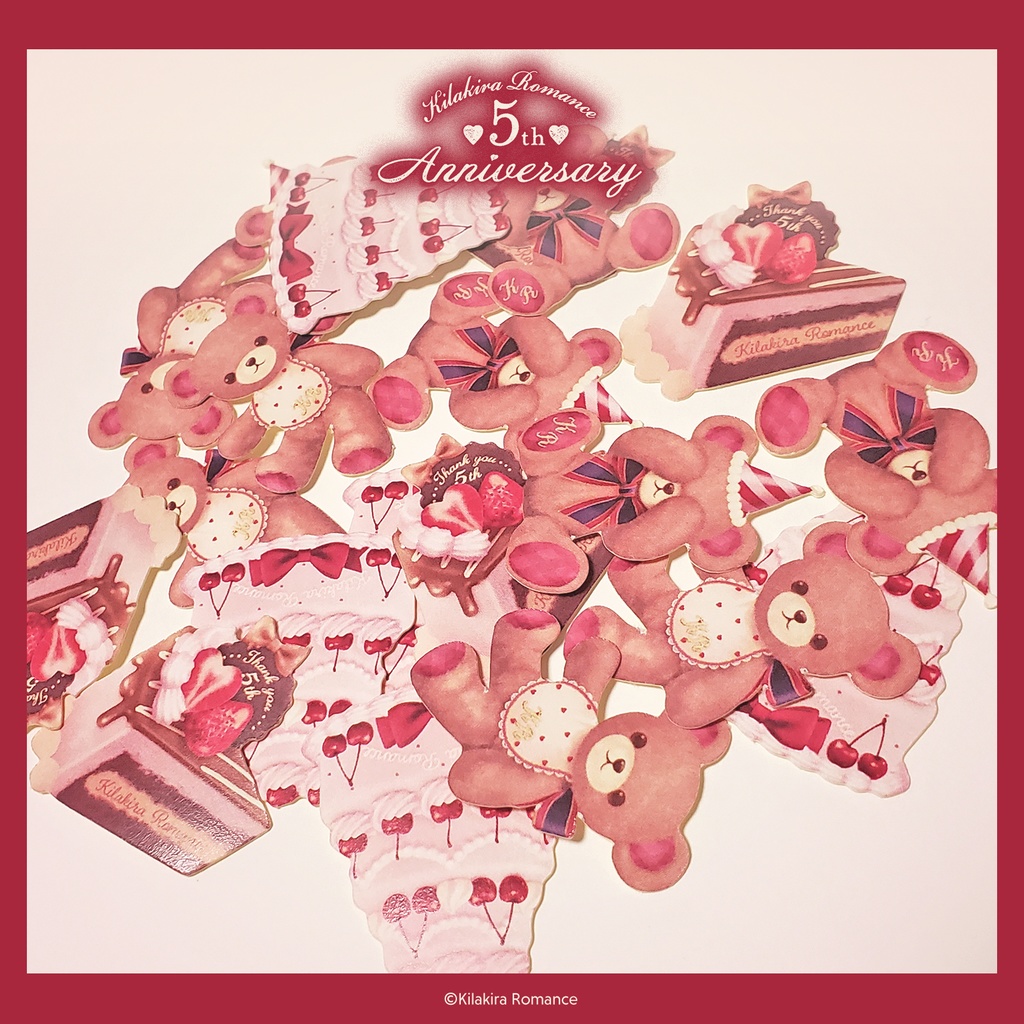 💜SALE💜グッズSET No.35 5th Anniversary