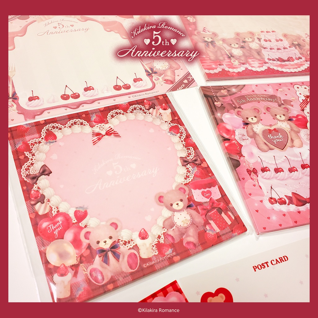 💜SALE💜グッズSET No.35 5th Anniversary