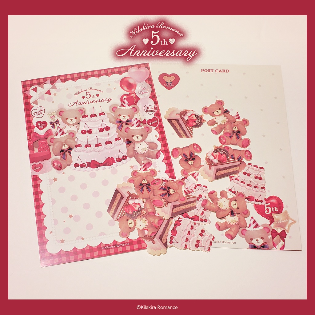 💜SALE💜グッズSET No.35 5th Anniversary