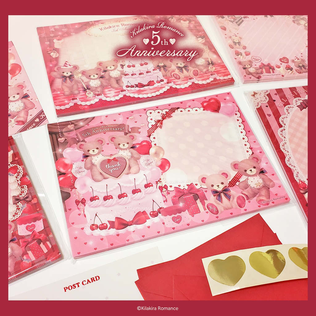 💜SALE💜グッズSET No.35 5th Anniversary